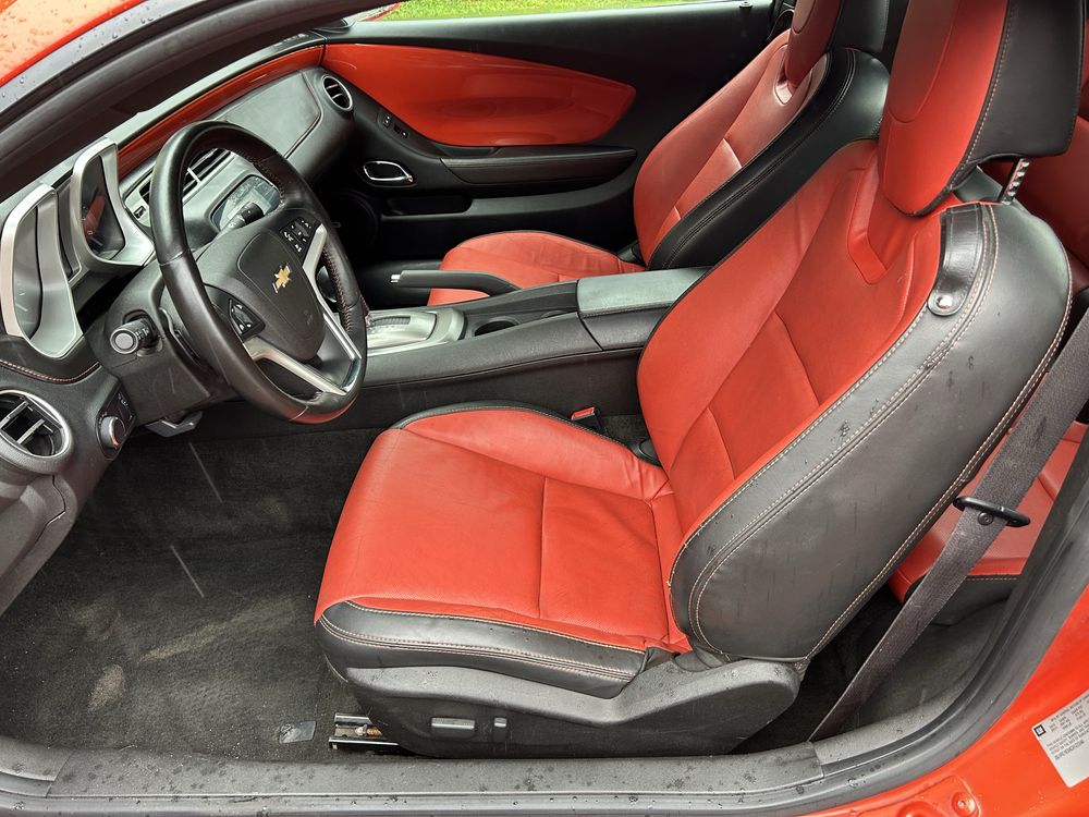 Chevrolet camaro 3.6 rs. Bogata wersja zadbany