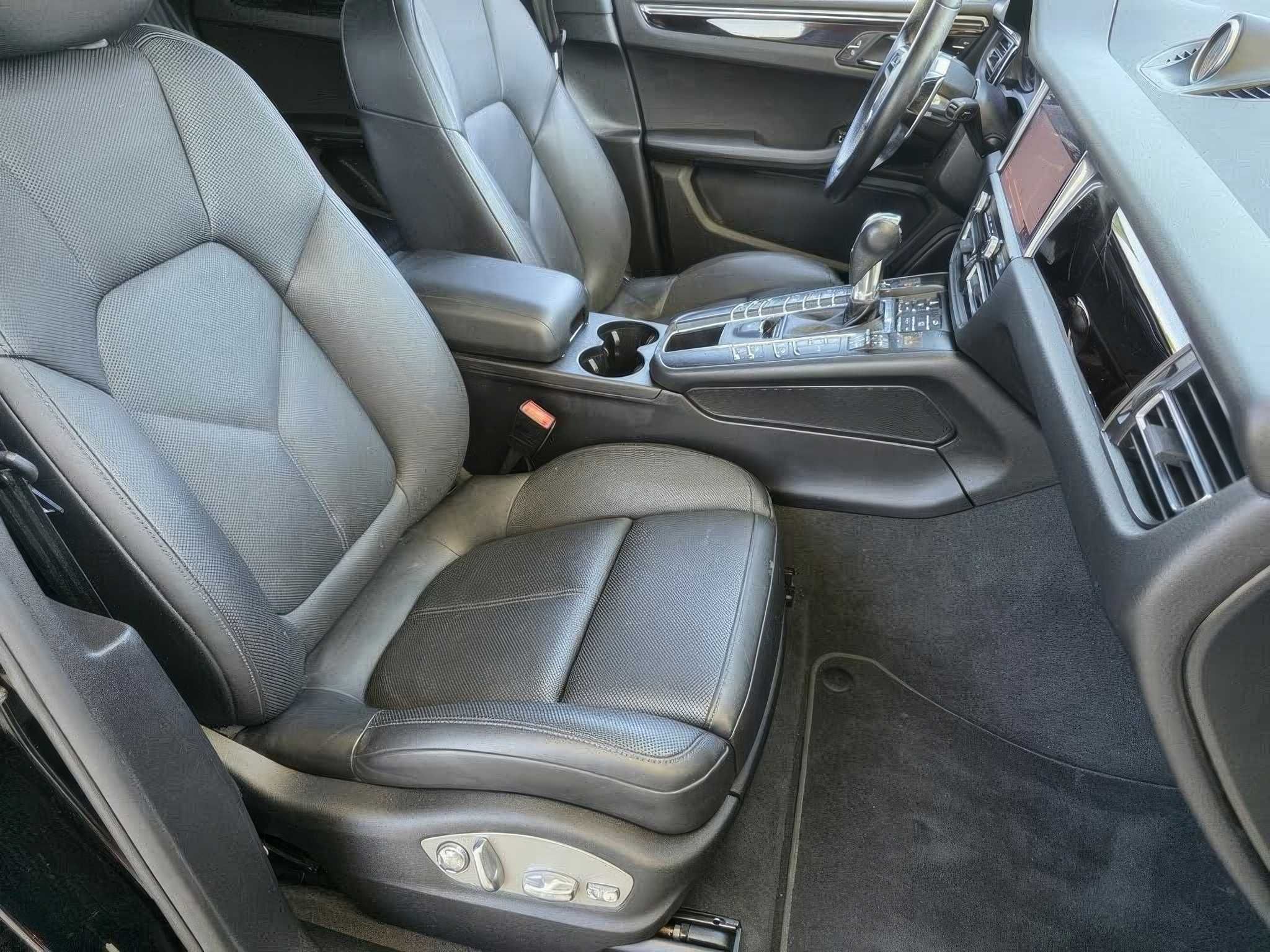 2019 Porsche Macan