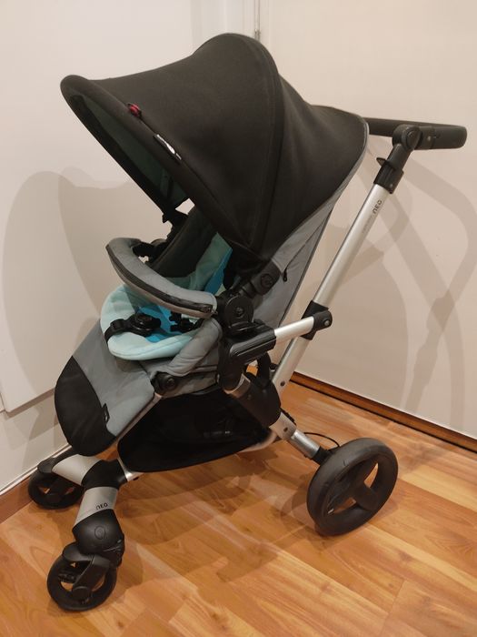 Carrinho Neo Concord