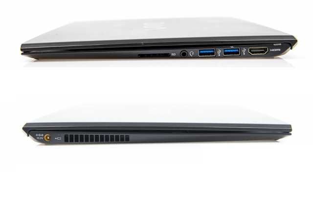 Тонкий Легкий Мощный Ноутбук SONY VAIO PRO SVP 1Кг 13.3 IPS i5 256 SSD