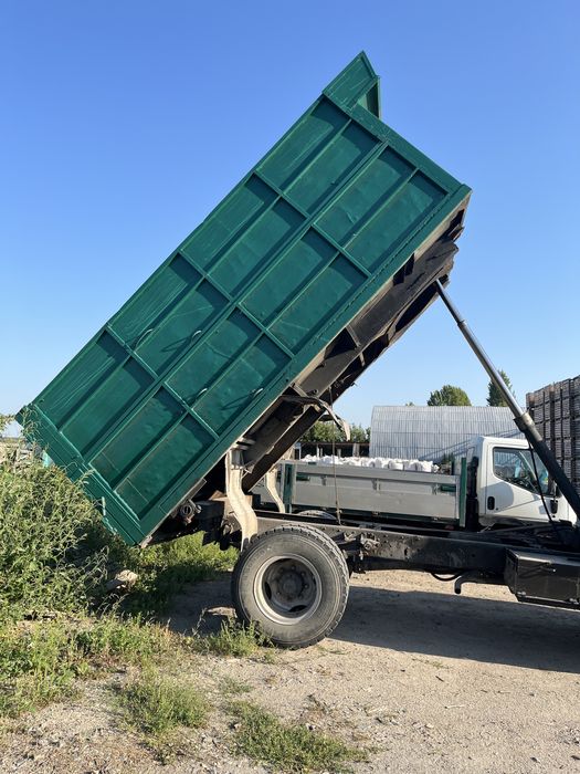 ЗіЛ ММЗ 554М дизель MAN 4.6л кузов 15кубів