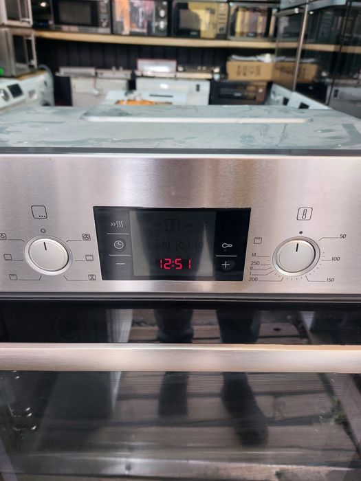 Духовка електрична духова шафа Bosch