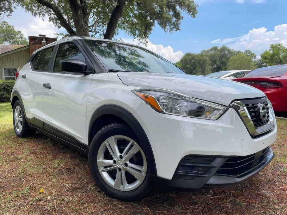 Nissan Kicks SR      2020