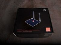 Router mvh650 jak nowy kompletny