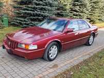 Cadillac Seville Cadillac Seville STS