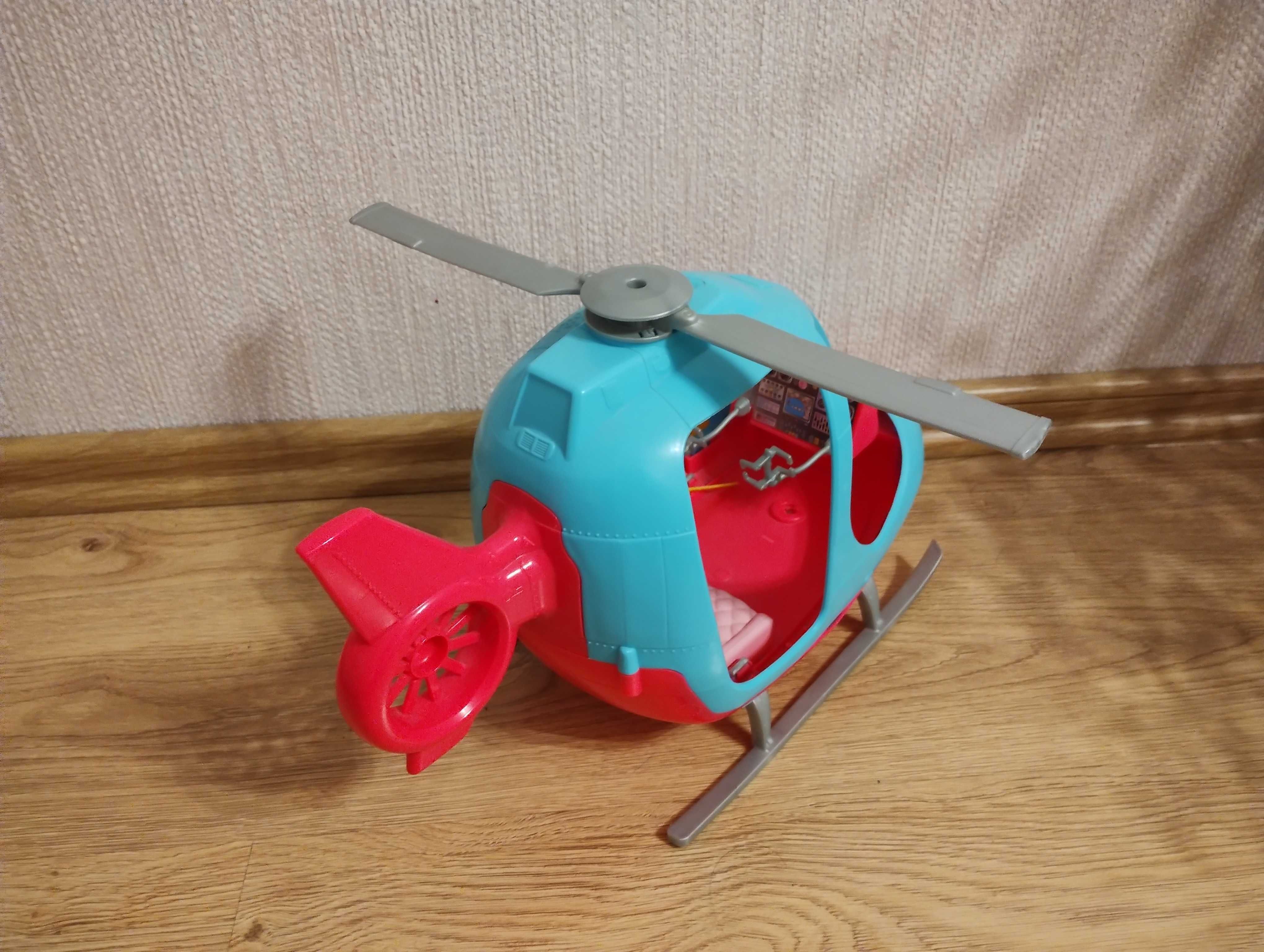 Barbie Helikopter FWY29