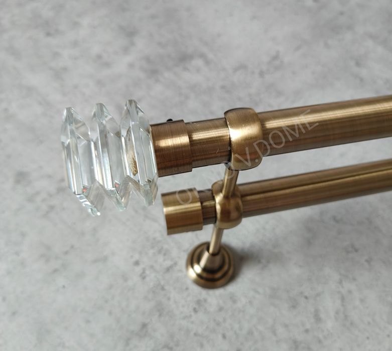 Карниз 25/25мм,антік