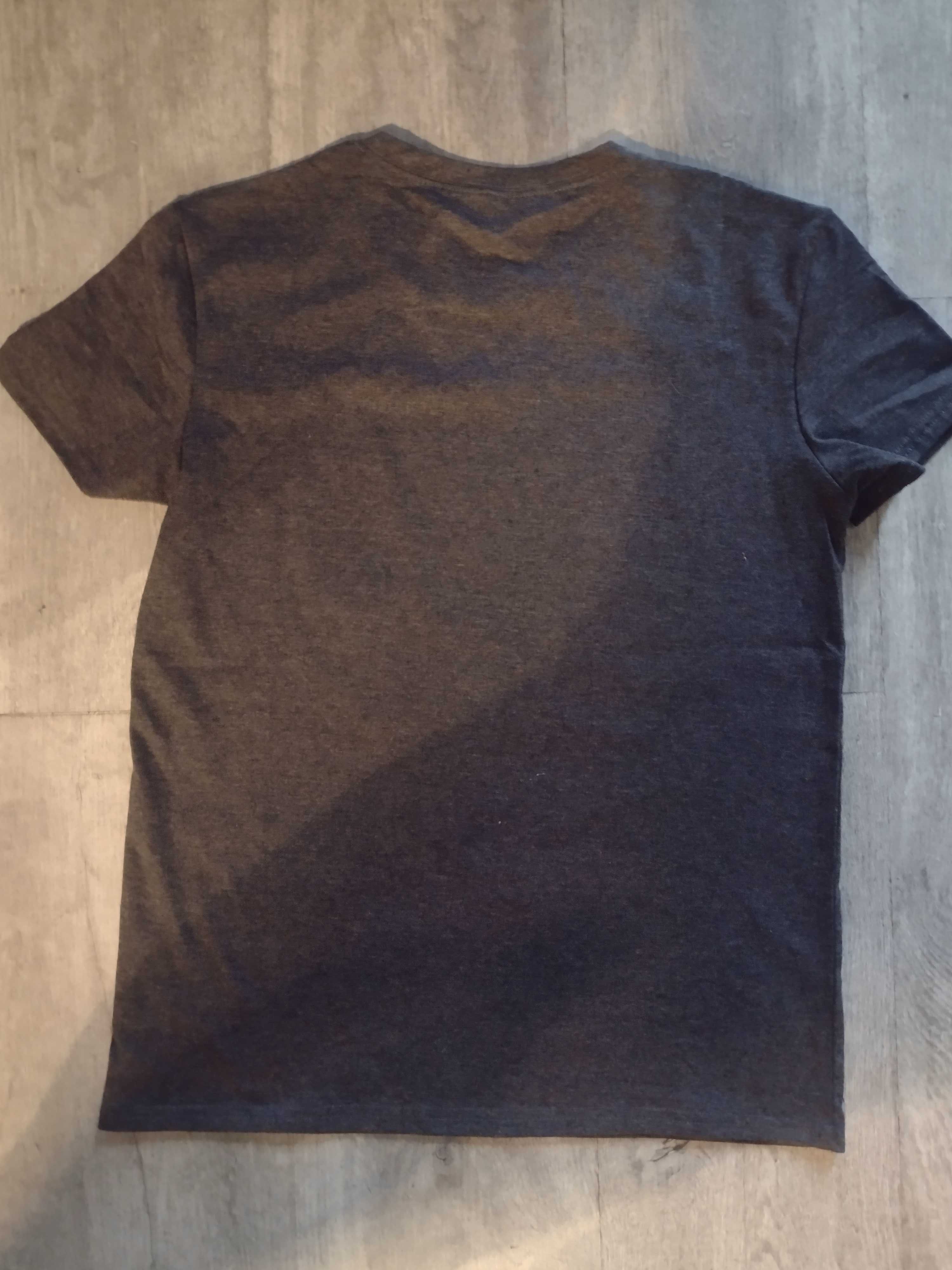 T-shirt damski r. S
