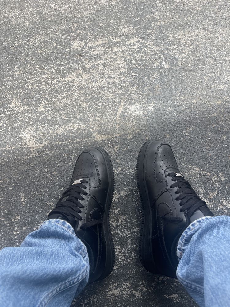 Air force preto