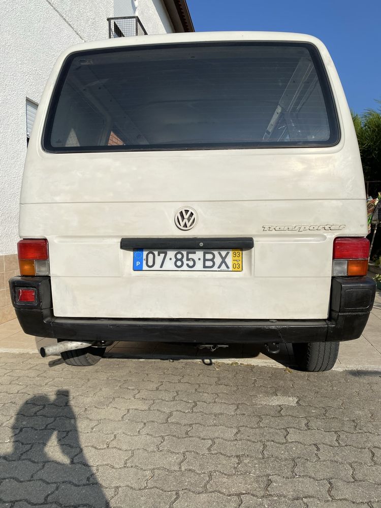 Vendo carrinha Vlokswagen