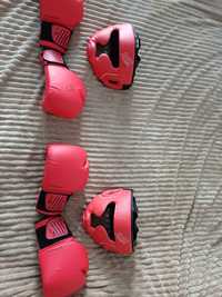 Equipamento de box