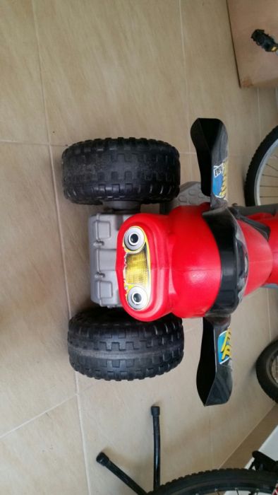 Moto a bateria