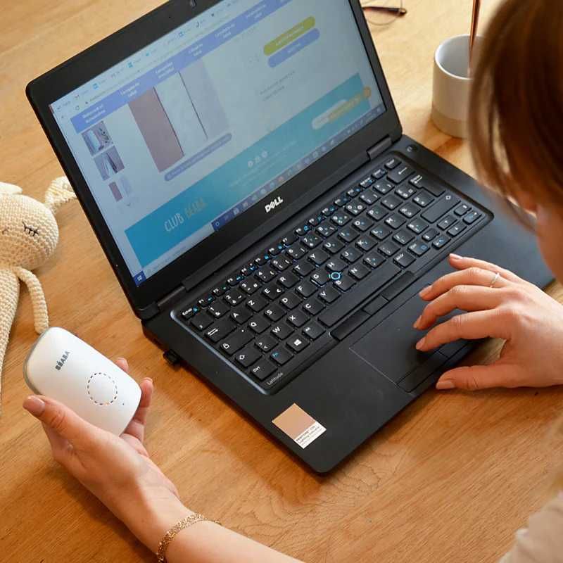 Intercomunicador Beaba Simply Zen Baby Monitor