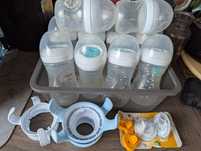 Philips Avent Natural response butelki