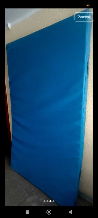 Niebieska Mata typu M10