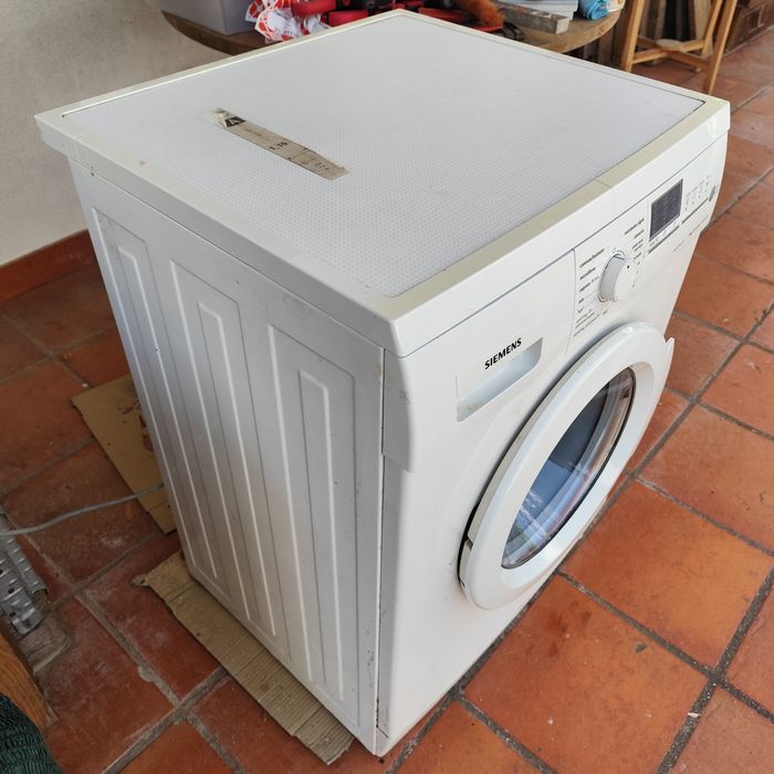 Máquina lavar roupa Siemens 7Kg
