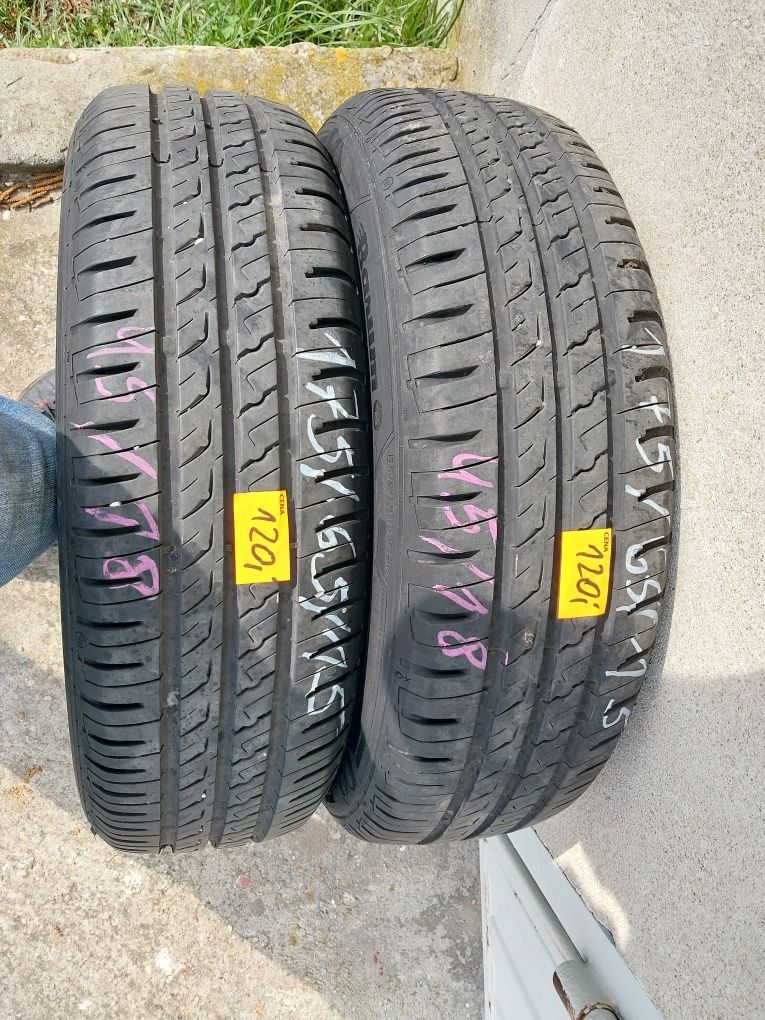 2xBarum Beavuris 5, 175/65r15, 18rok!