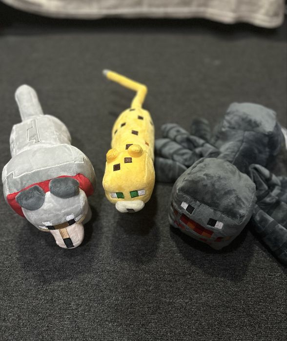 Іграшки Майнкрафт / Minecraft