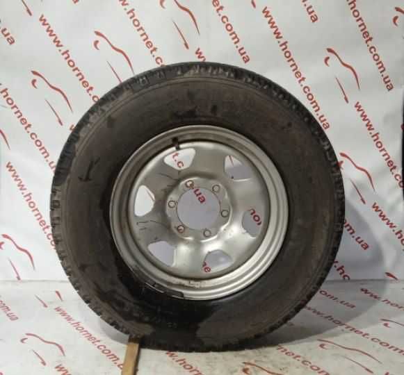 Диск r16 с резиной Toyota 6x139.7 6JJ prado mitsubishi l200