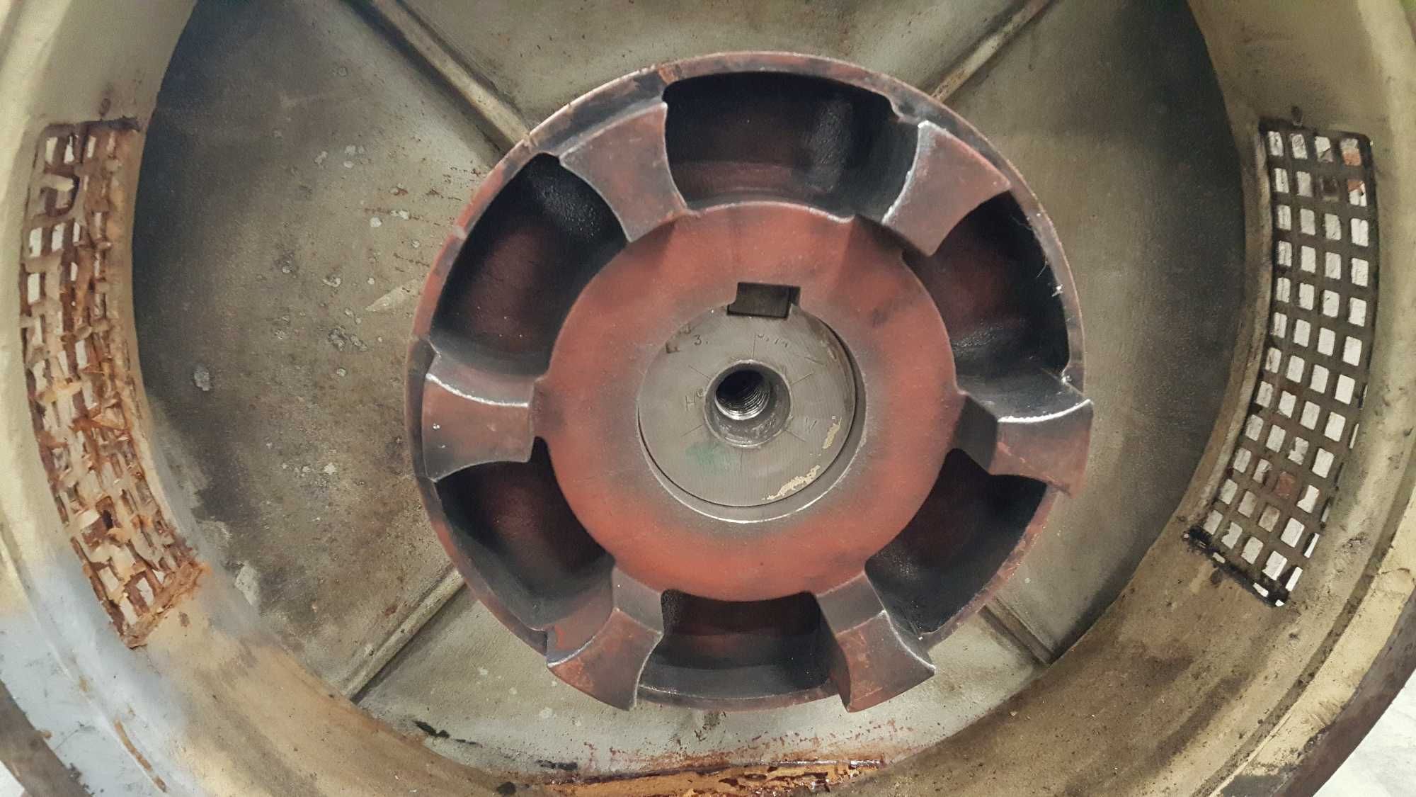 Prądnica alternators LSA 46.2 L9 C 4/6 firmy Leroy Somer 200kW