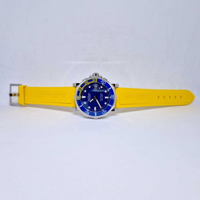 Paul Picot Yachtman III Date P1151.SGB.2614