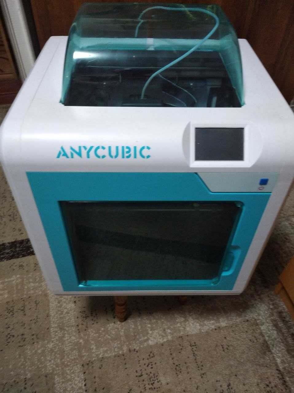 3D Принтер Anycubic 4Max Pro