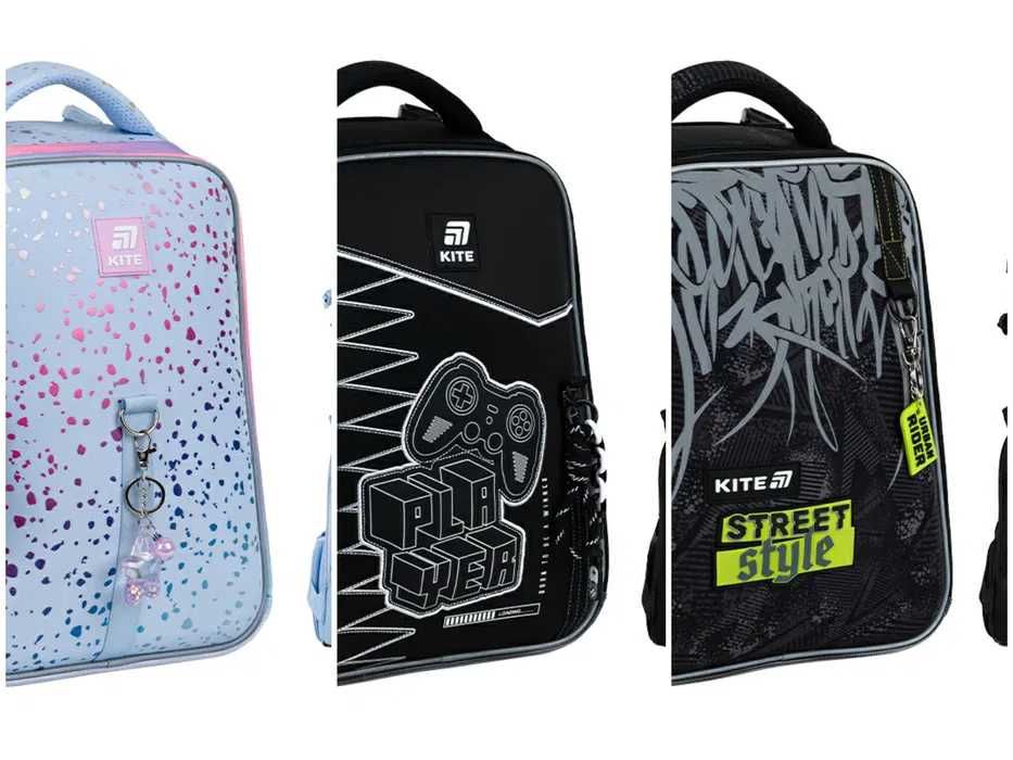 Рюкзак шкільний каркасний Kite Education Love is K25-531M-2