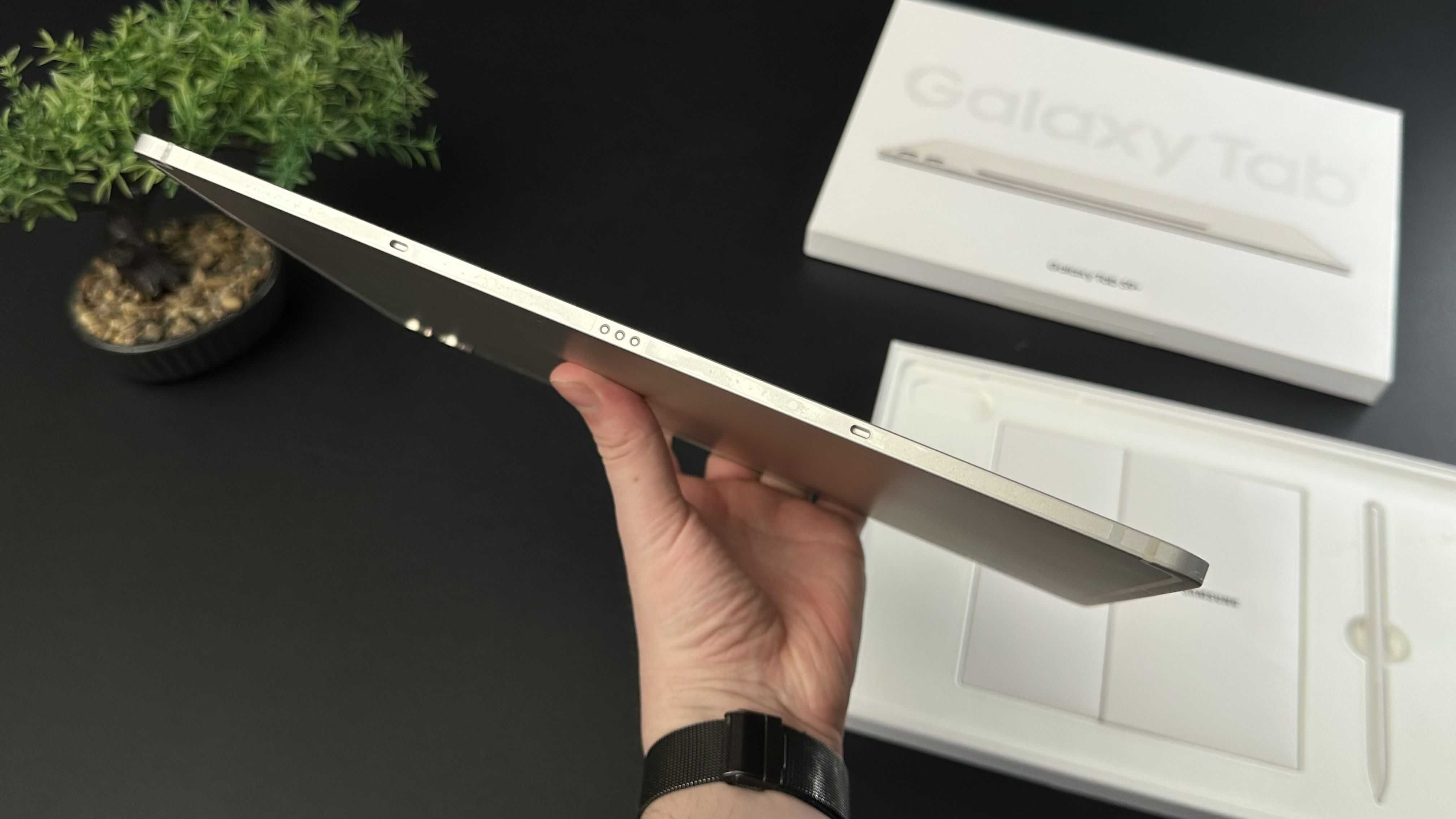 Оплата частинами 0% Samsung Galaxy Tab S9+ 12/256GB Gray Гарантія