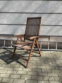 Sprzedam krzesla ogrodowe do renowacji