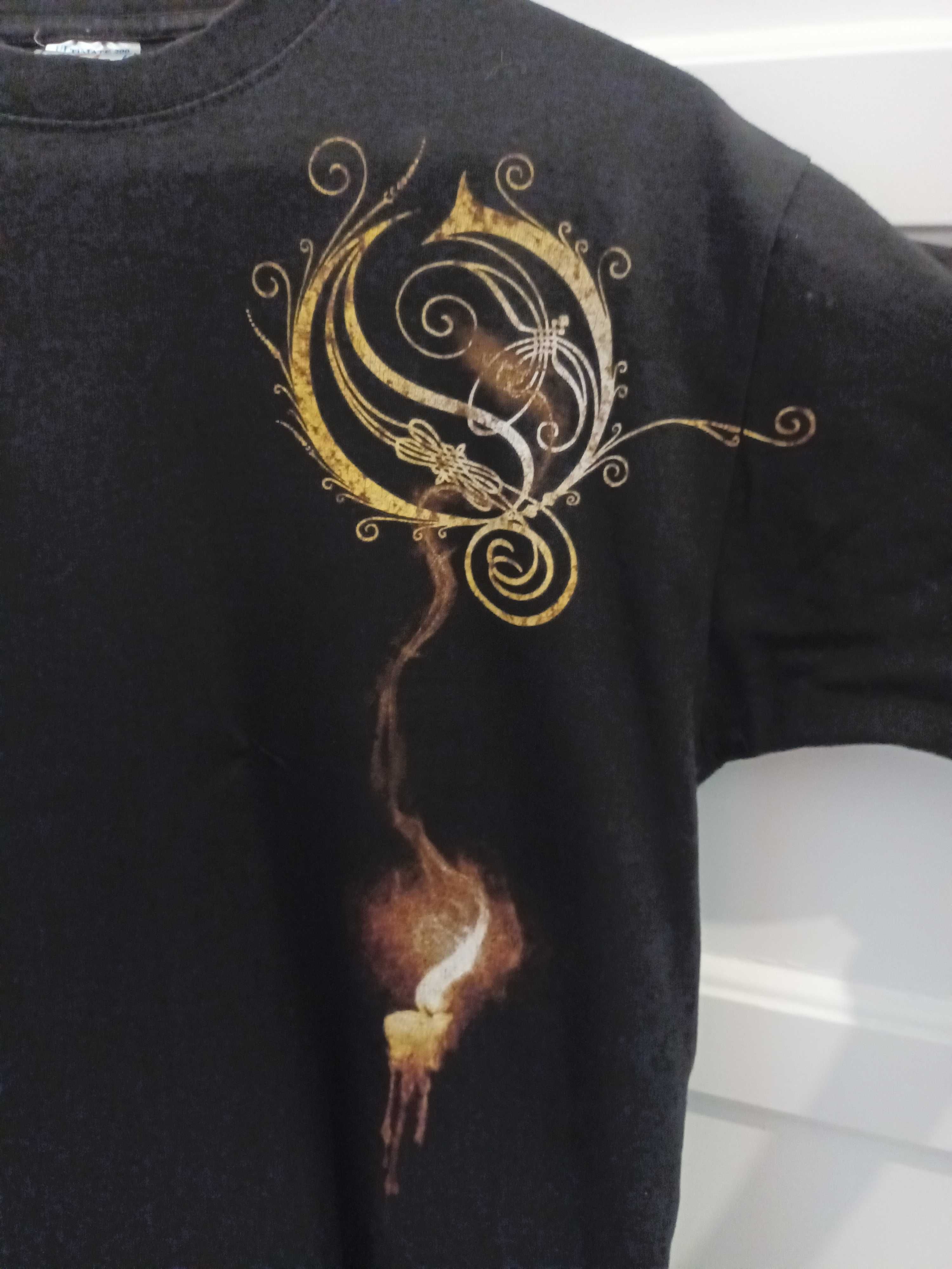 T-shirt Opeth - tamanho M