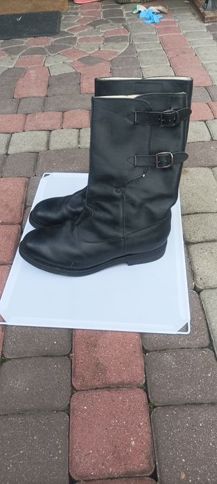 Buty tzw. skutery MO, ZOMO