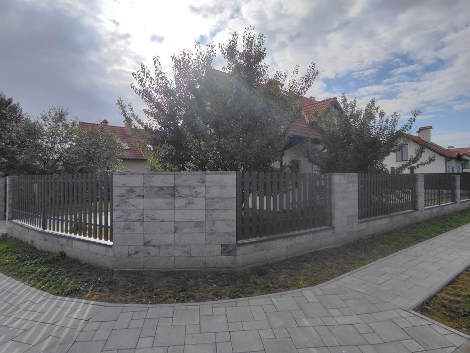 Будинок безпечне котеджне містечко, 25 хв - Київ, М03, озеро, ліс