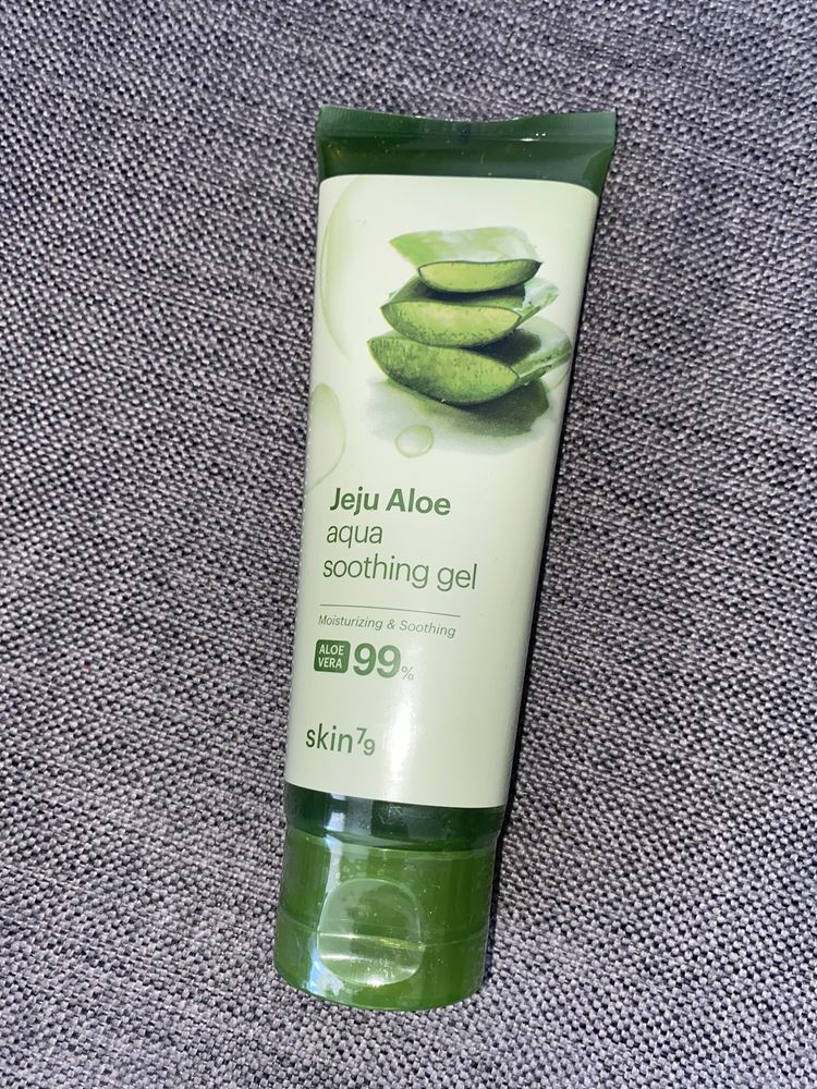 Aloes żel aloesowy skin79 jeju aloe vera