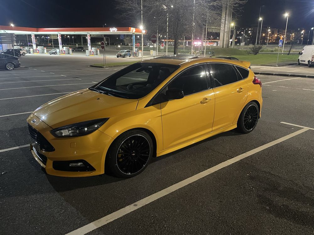 Ford Focus st diesel 2.0 tdci
