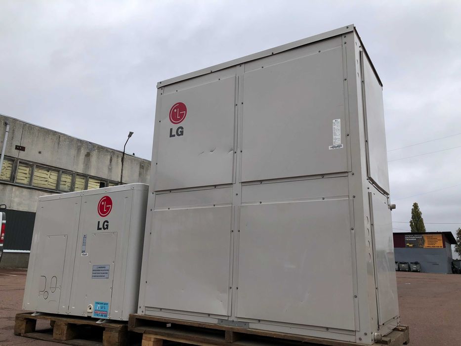 Кондиционер канальный для грибницы LG LN-1580CC 53 кВт оригинал