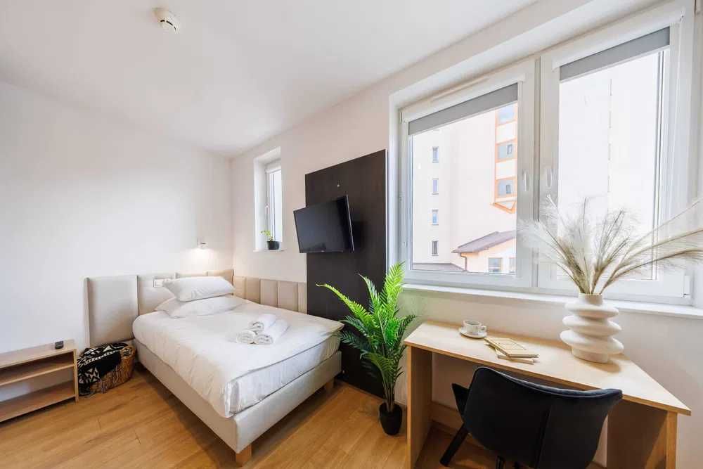 NOWA Kawalerka Powstańców Warszawy przy Politechnice i Uniwersytecie