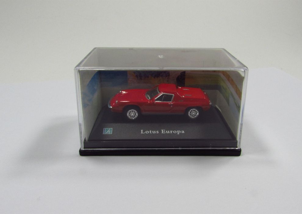 HONGWELL - Lotus Europa - Model samochodu 1:72