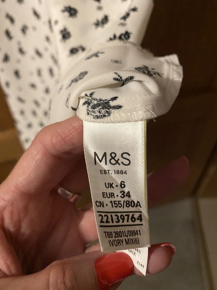 Letnia sukienka M&S