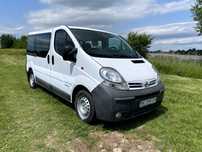 Nissan Primastar