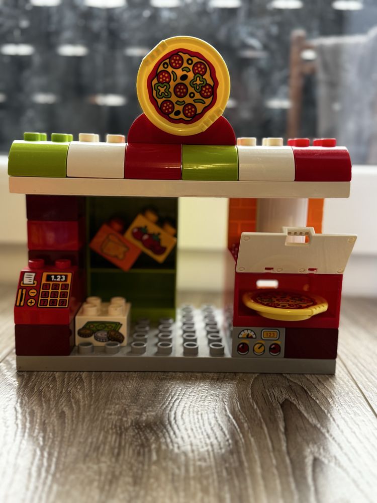 Lego Duplo 10834