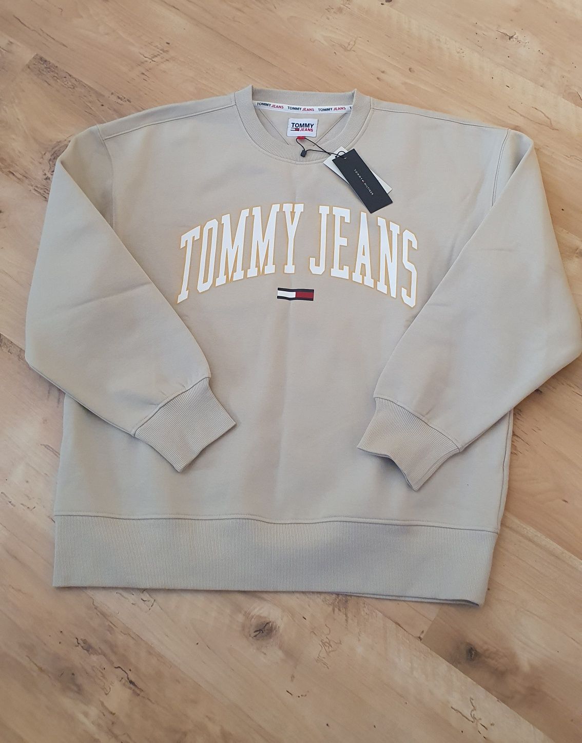 Tommy hilfiger bluza męska tommy jeans rozmiar L/XL