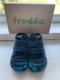 Botas barefoot marca Froddo