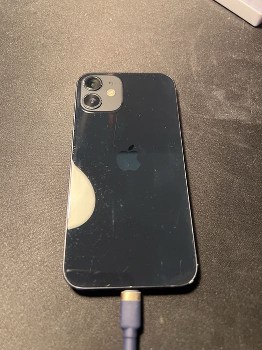 Iphone 12 mini 64 GB Czarny