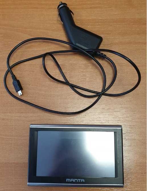 nawigacja Manta GPS 510MST Easy Rider 5"