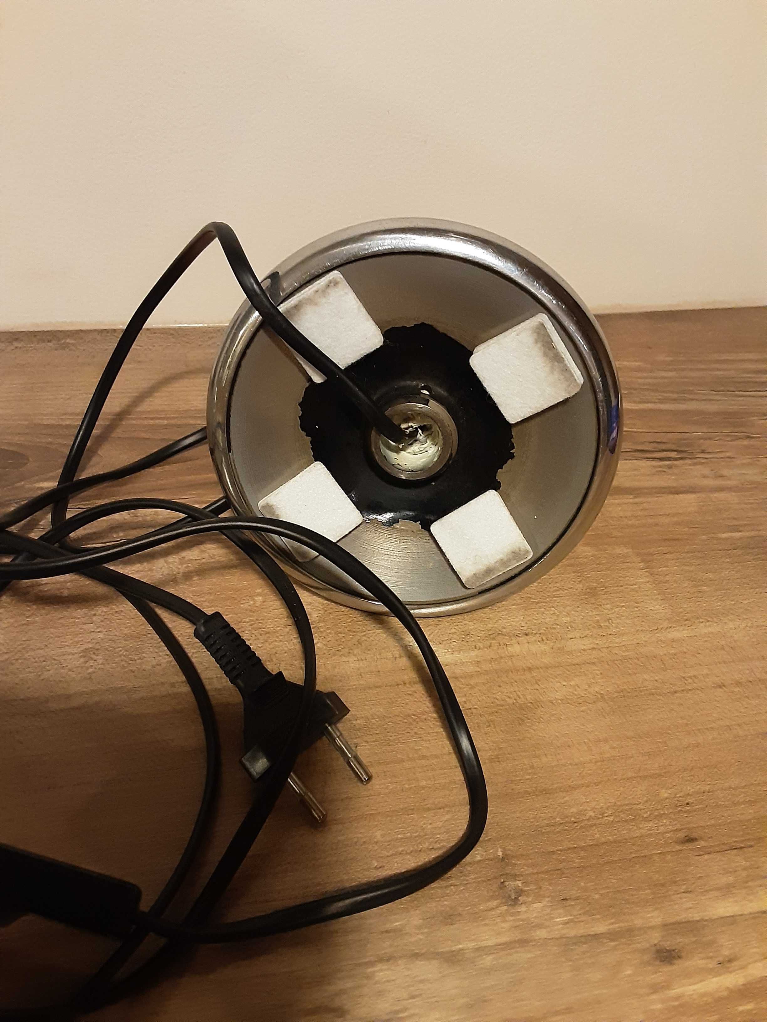 lampa unikatowa z żarówką Edisona