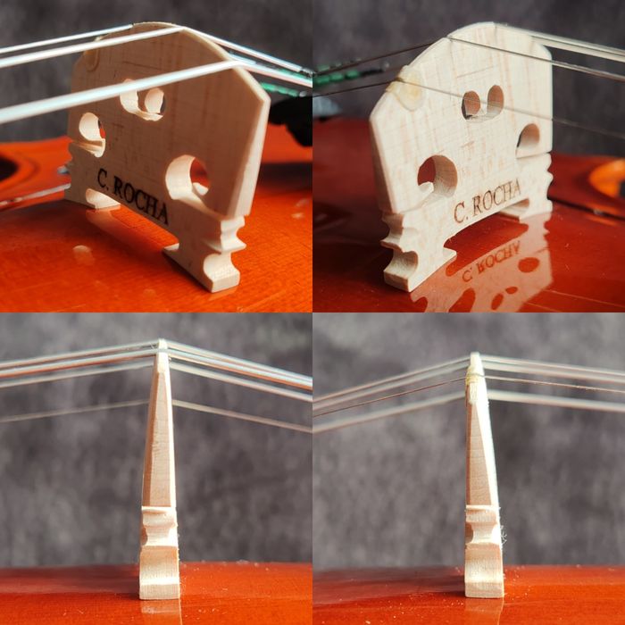 Violino NOVO completo AJUSTADO