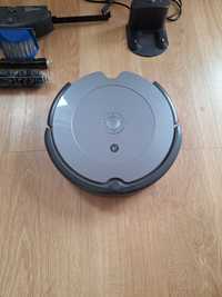 IROBOT Roomba 697 - robot sprzątający