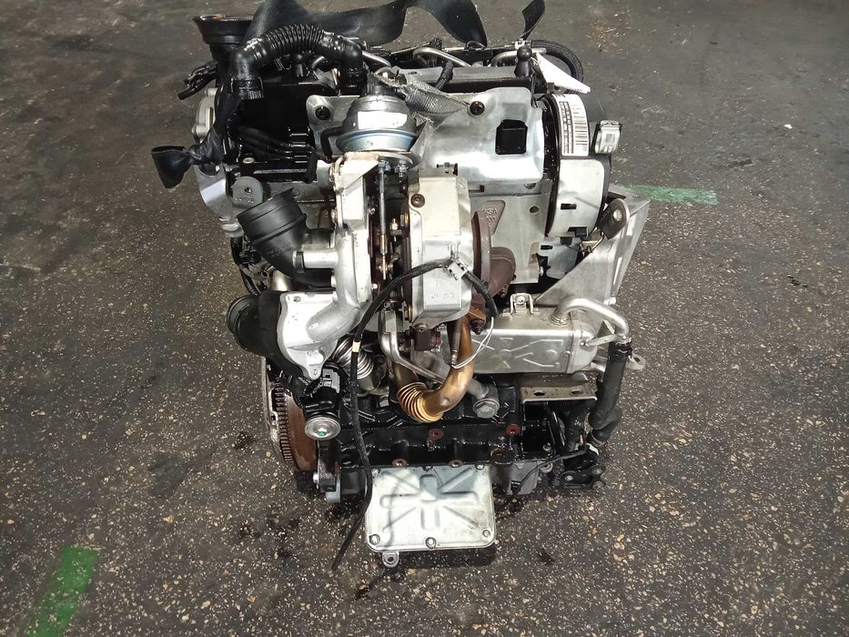 Motor VW 1.2tdi CFW