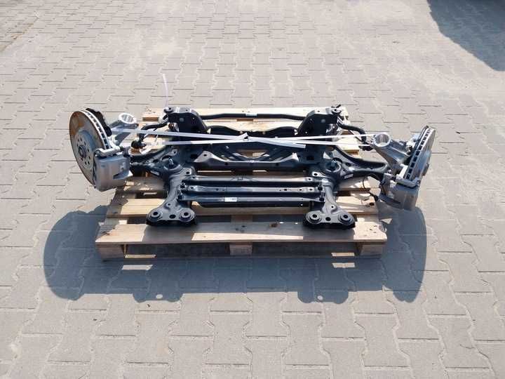 Подвеска передняя задняя подрамник Volkswagen ID4 разборка