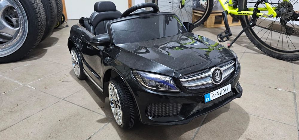 Samochód elektryczny dla dzieci